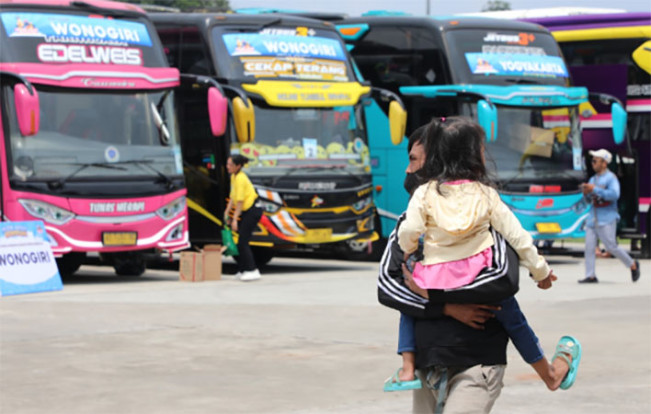 Jateng Bersiap Gelar Program Mudik Gratis 2025